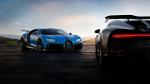 Bugatti Chiron Pur Sport 2020 года